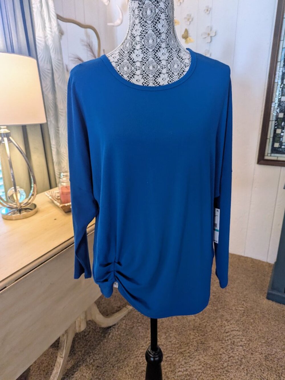 Ladies Karen Kane Top - Size 0X